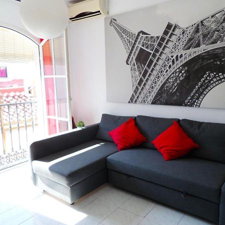 Apartamento ENJOY Apart Centro y Playa ZANCA Málaga Exterior foto