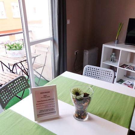 Apartamento ENJOY Apart Centro y Playa ZANCA Málaga Exterior foto