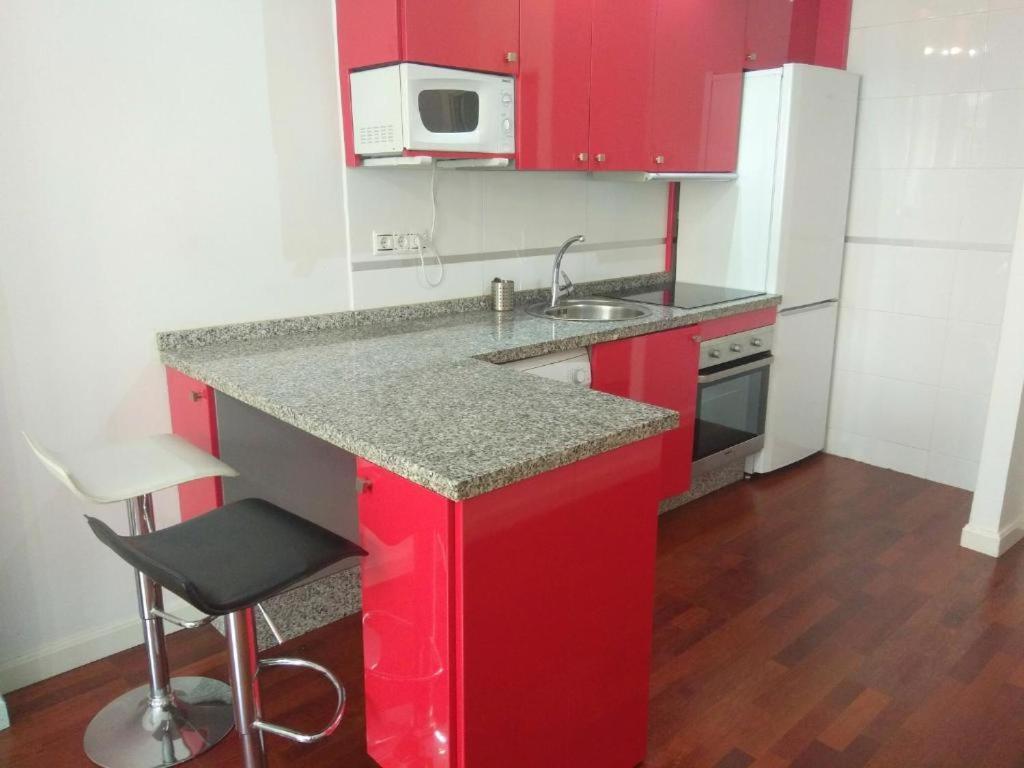 Apartamento ENJOY Apart Centro y Playa ZANCA Málaga Exterior foto