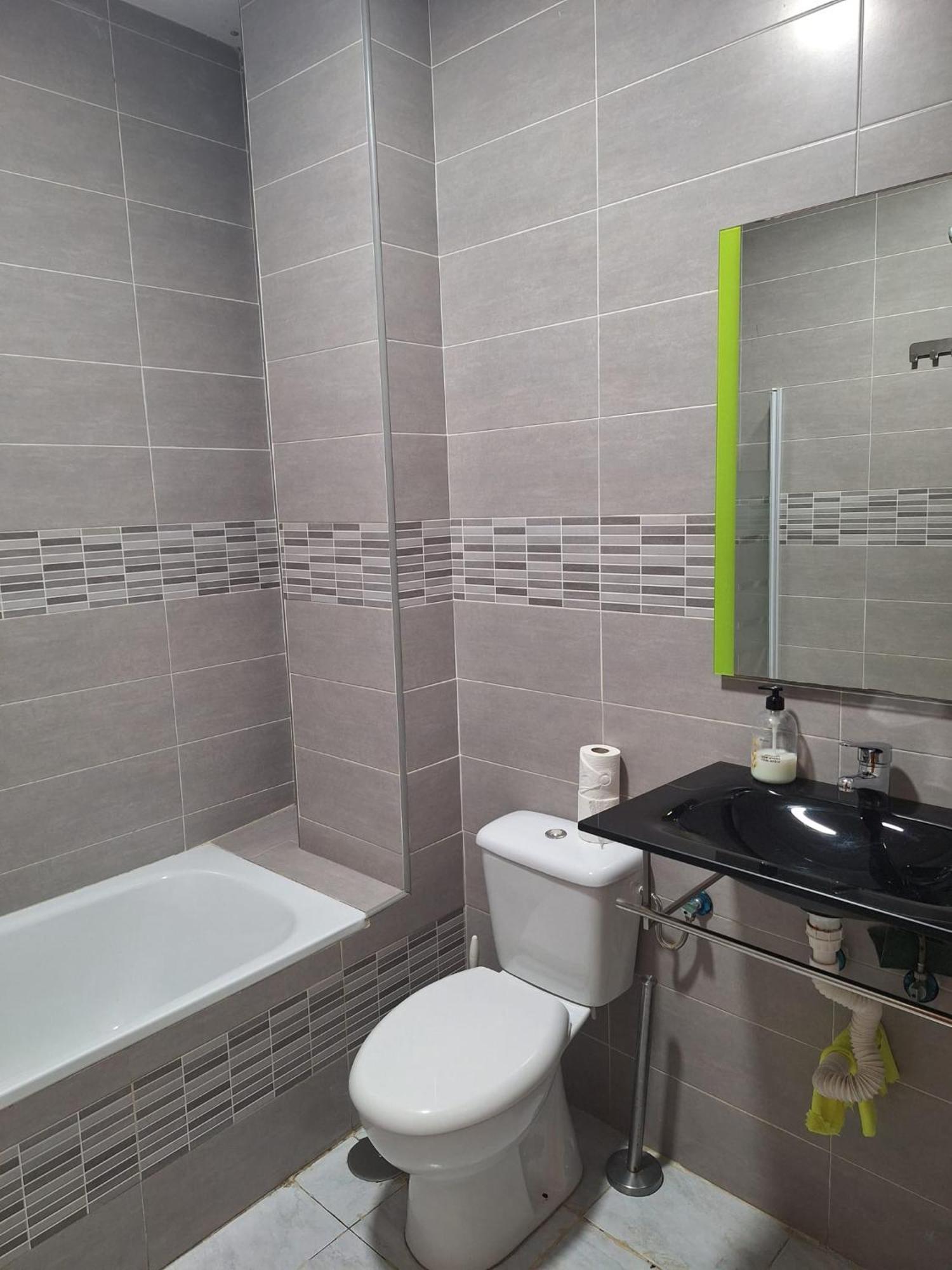 Apartamento ENJOY Apart Centro y Playa ZANCA Málaga Exterior foto